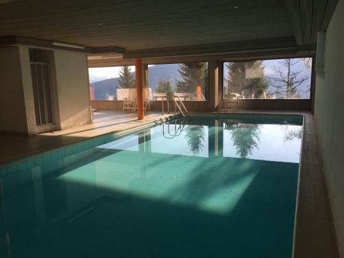 Apartamento Immeuble Le Cervin