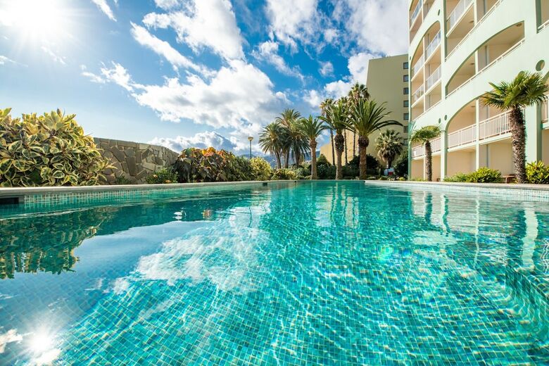 Pestana Bay Ocean Aparthotel - All Inclusive