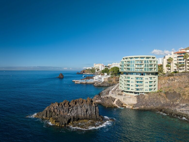 Hotel Pestana Vila Lido Madeira