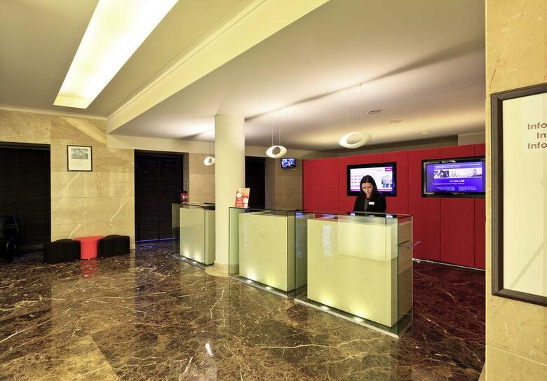 Hotel Mercure Porto Centro