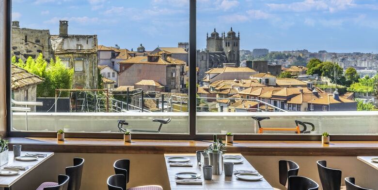 Hotel Mercure Porto Centro