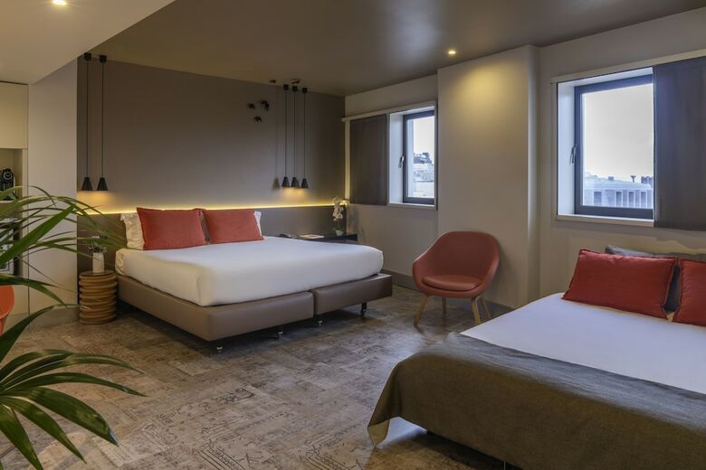 Hotel Mercure Porto Centro
