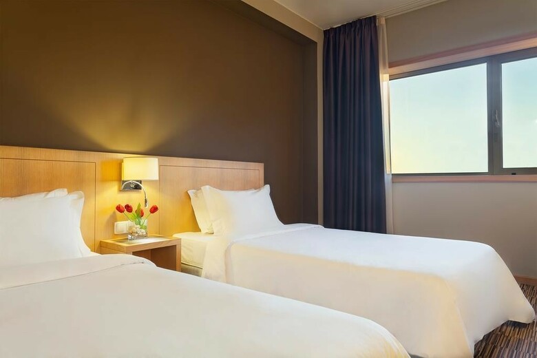 Hotel Hf Tuela Porto
