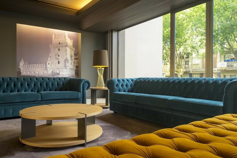 Hotel Hf Tuela Porto