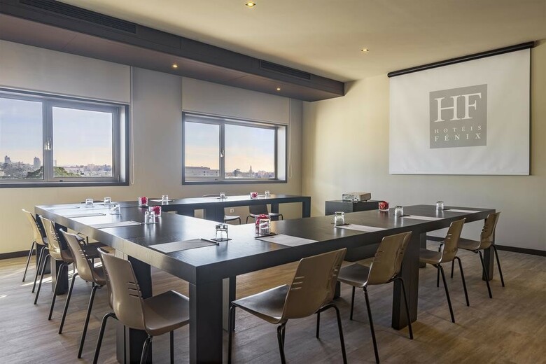 Hotel Hf Tuela Porto