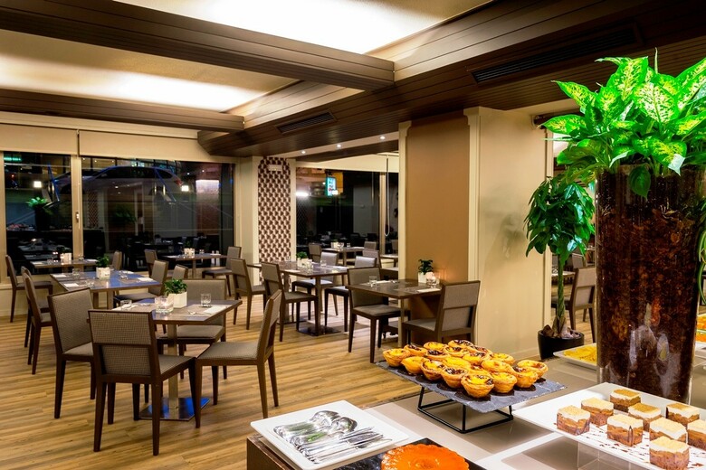 Hotel Hf Tuela Porto