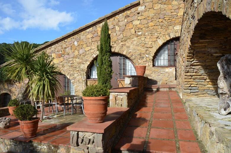 Hotel Galena Mas Comangau