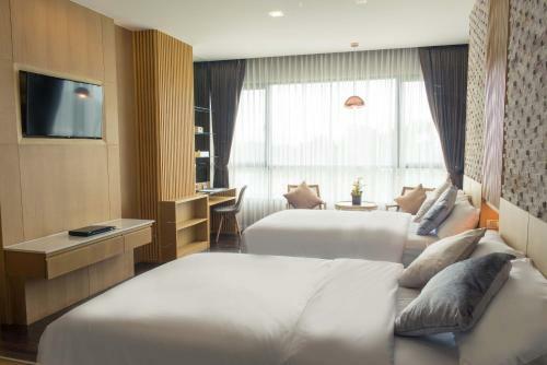 Hotel North Hill City Resort