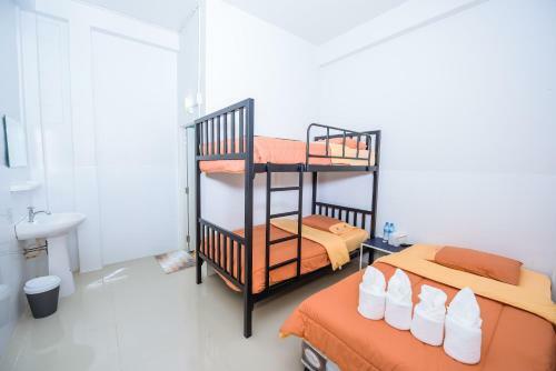 Hostal Nadpob Mansion
