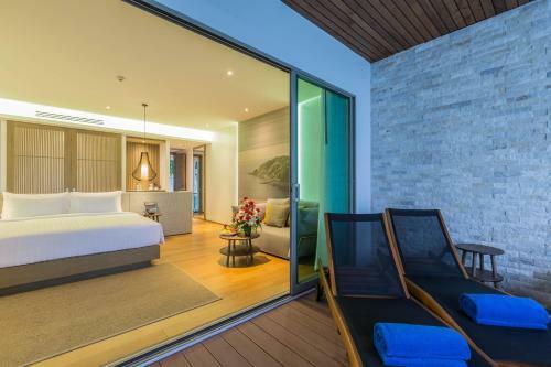 Hotel Wyndham Grand Phuket Kalim Bay