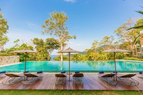 Hotel Wyndham Grand Phuket Kalim Bay