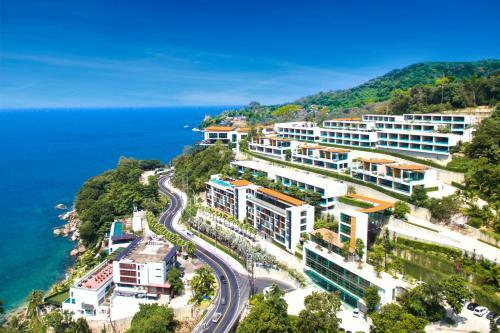 Hotel Wyndham Grand Phuket Kalim Bay