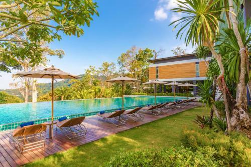 Hotel Wyndham Grand Phuket Kalim Bay