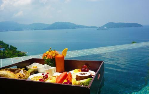 Hotel Wyndham Grand Phuket Kalim Bay