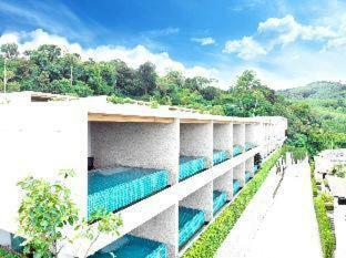 Hotel Wyndham Grand Phuket Kalim Bay