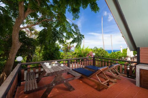Hostal Majestic Sea View Koh Tao