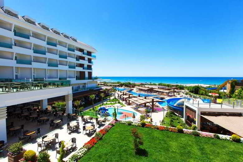 Hotel Adalya Ocean Deluxe