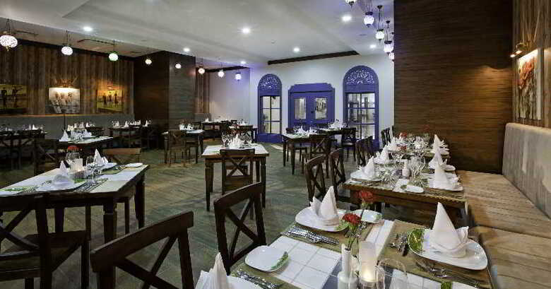 Hotel Adalya Ocean Deluxe