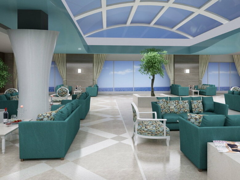 Hotel Adalya Ocean Deluxe