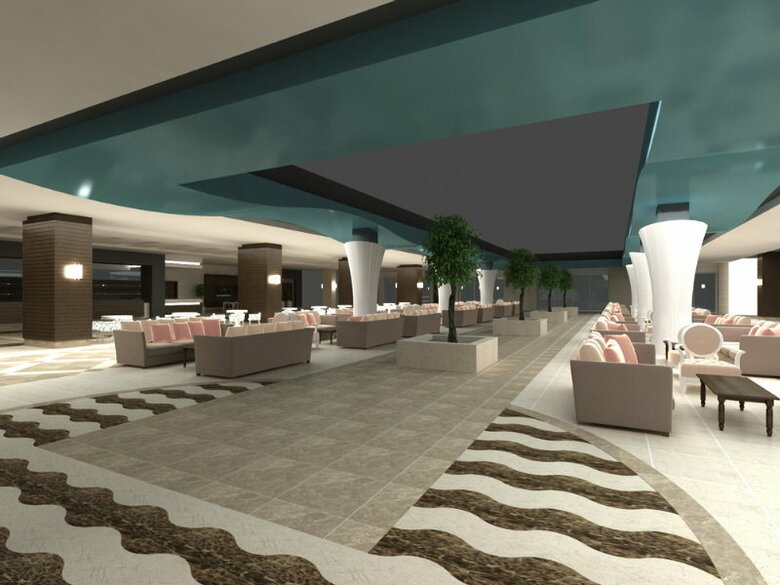 Hotel Adalya Ocean Deluxe