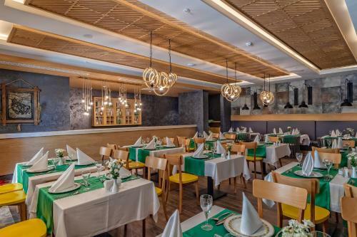 Hotel Kirman Sidera Luxury & Spa