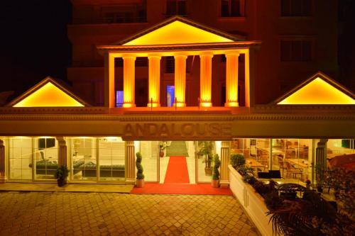Andalouse Elegant Suite Hotel