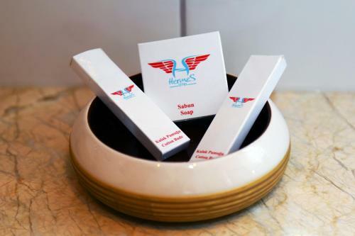 Bed & Breakfast Hotel Hermes