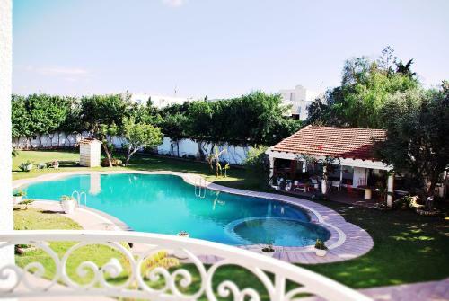 Hostal Dar Kamy