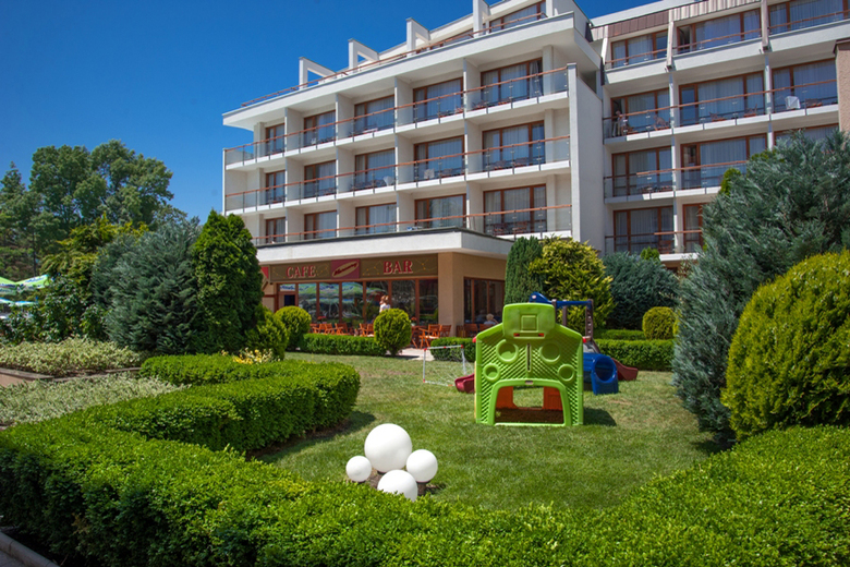 Hotel Mercury