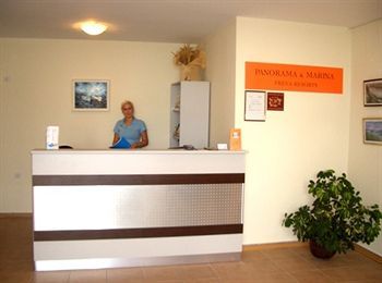 Hotel Panorama And Marina Freya