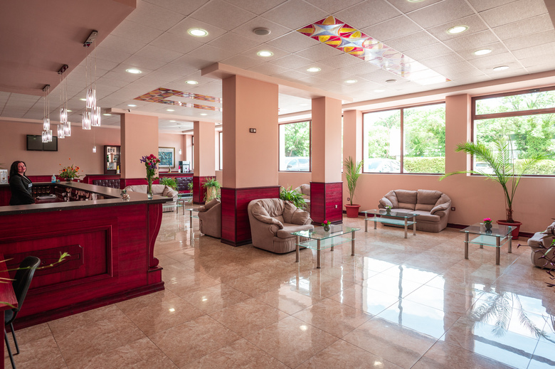Hotel Paradise Green Park