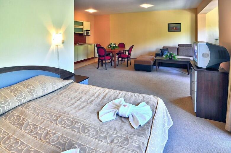 Hotel Paradise Green Park