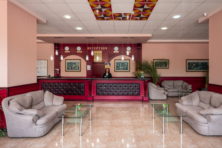 Hotel Paradise Green Park