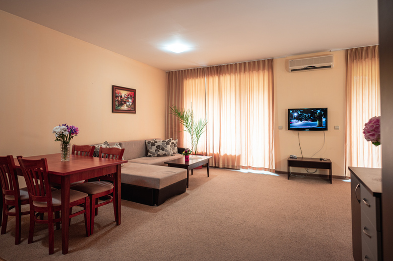 Hotel Paradise Green Park