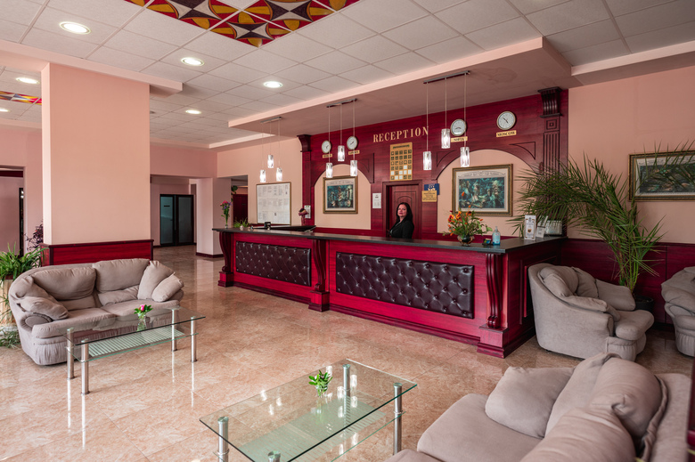 Hotel Paradise Green Park