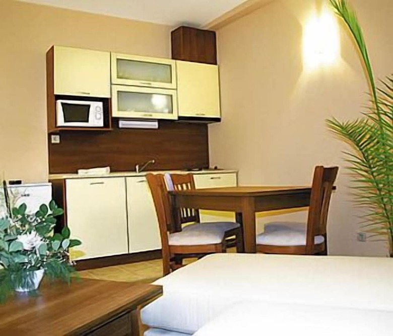 Hotel Paradise Green Park