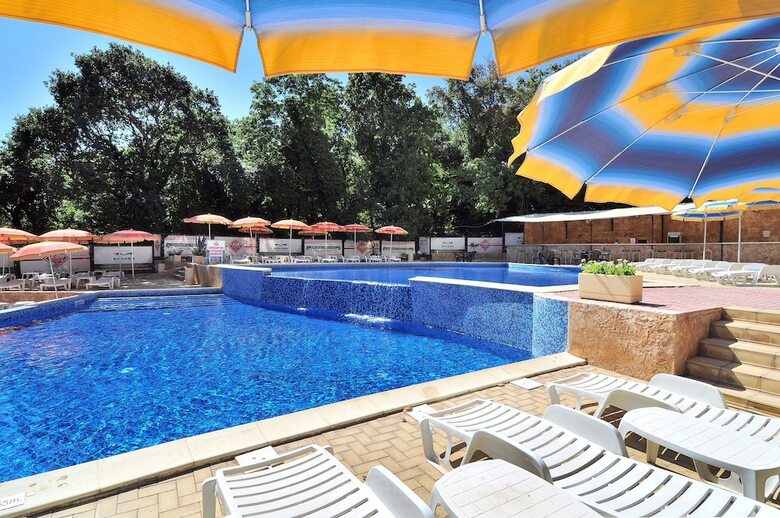 Hotel Paradise Green Park