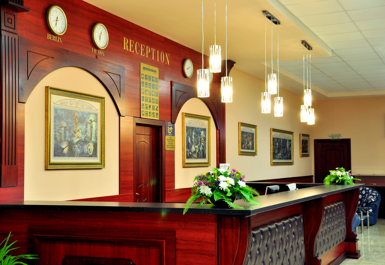 Hotel Paradise Green Park