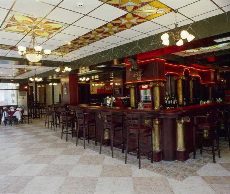 Hotel Paradise Green Park