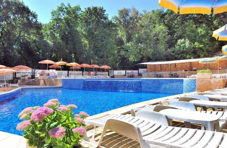 Hotel Paradise Green Park