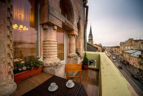 Apartamento Lviv Hollidays Gorodotska