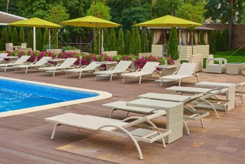 Hotel City Holiday Resort & Spa