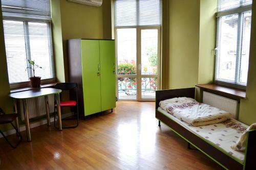 Wanted Hostel