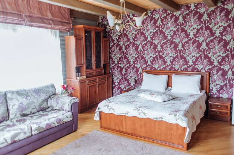Hotel Velyka Vedmedytsya