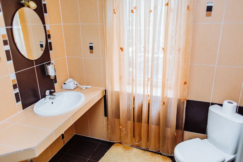 Hotel Velyka Vedmedytsya
