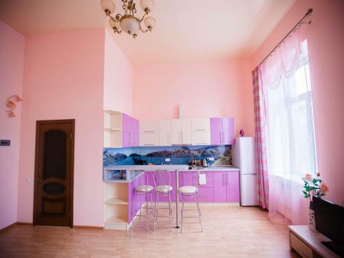 Apart-hotel Etazh