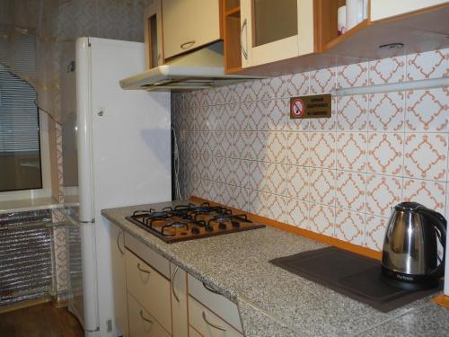 Apartment Doba In Ua Hrushevskoho