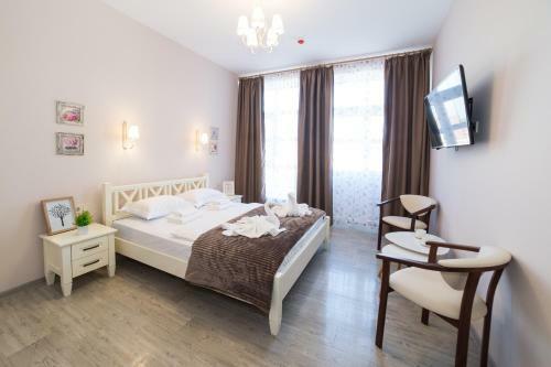 Hotel Ministerka Lake-house