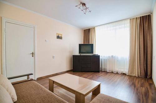 Apartment On Gnata Khotkevycha 28
