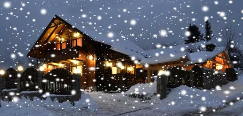 Chalet Gutsulyandiya